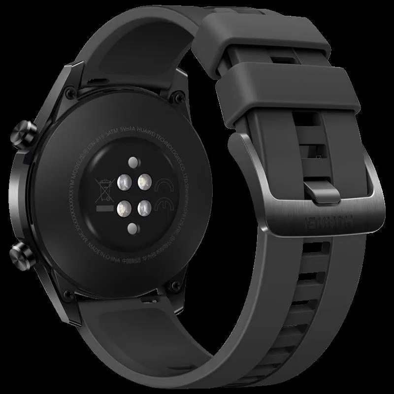 [Huawei Brazil Cross-border Products Cannot be Sold Without Permission] [global version] HUAWEI WATCH GT 2 Black_32MB   4GB