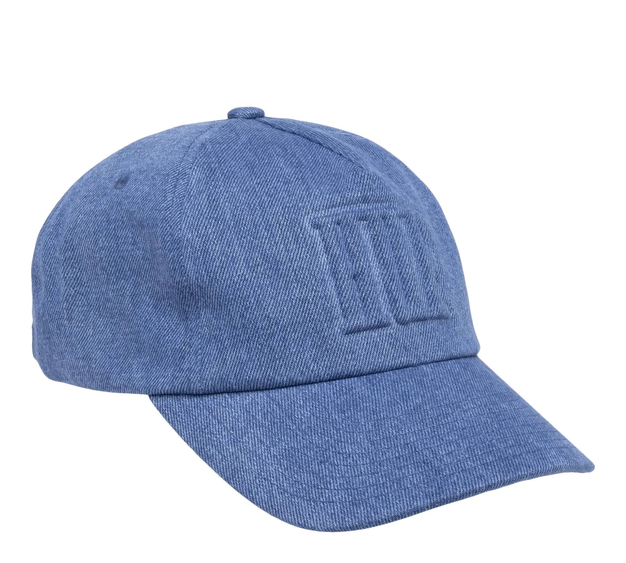HUF Marka Denim 6 Panel Hat