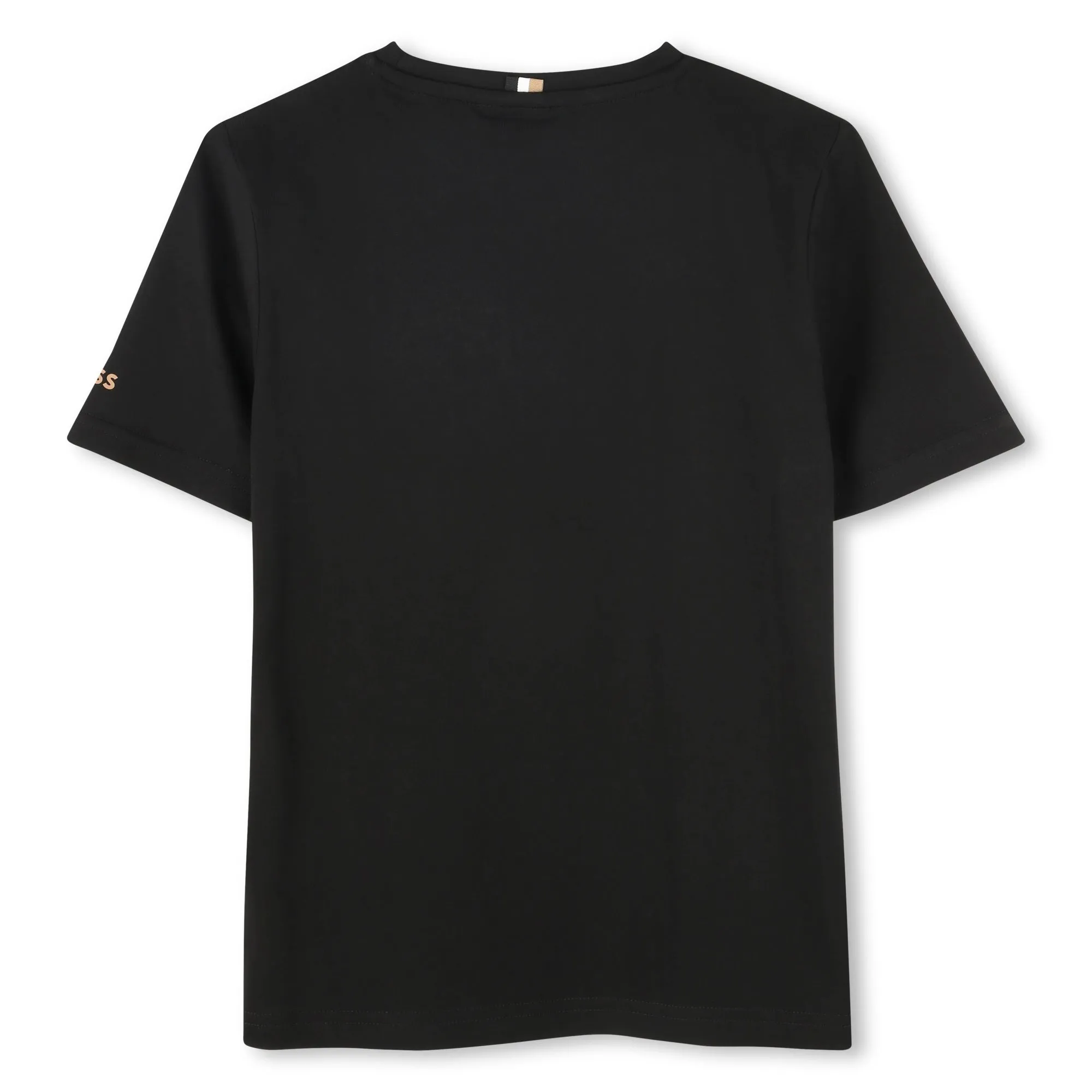 Hugo Boss Double B Black T-Shirt