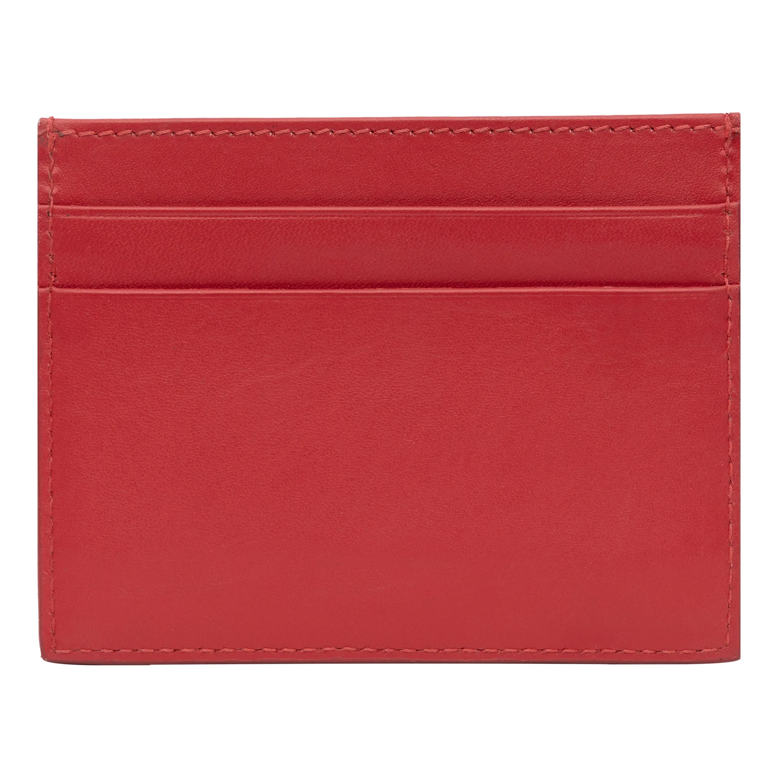 HUGO BOSS HLC215P-Card holder Matrix Red