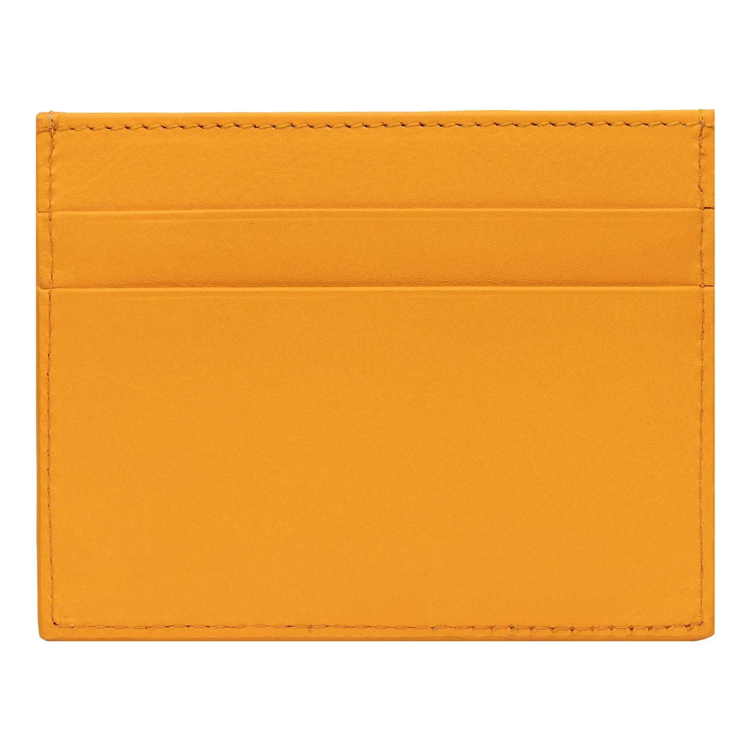 HUGO BOSS HLC215S-Card holder Matrix Yellow