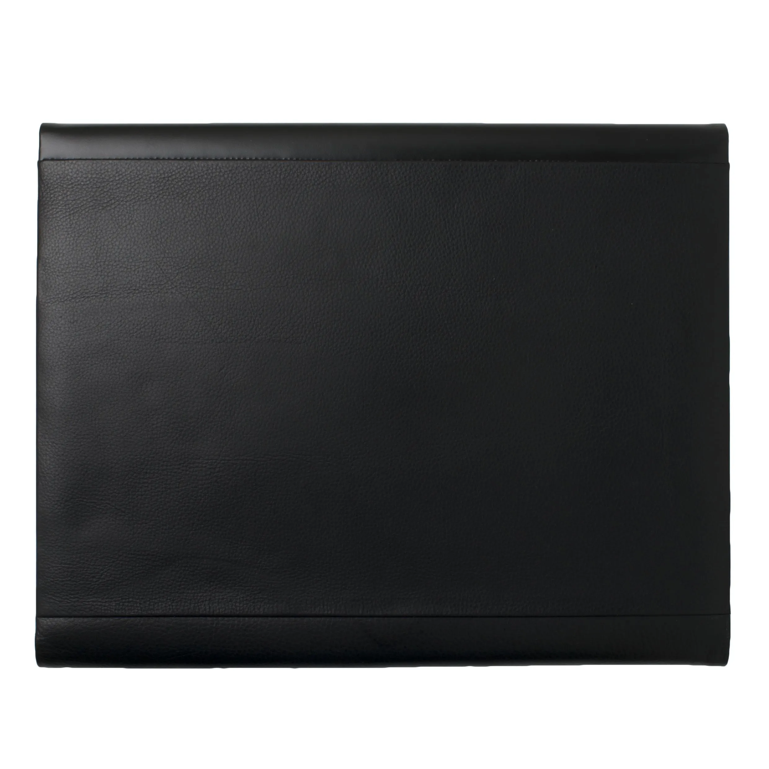 HUGO BOSS HLF701A-Conference folder A4 Caption Contrast Black