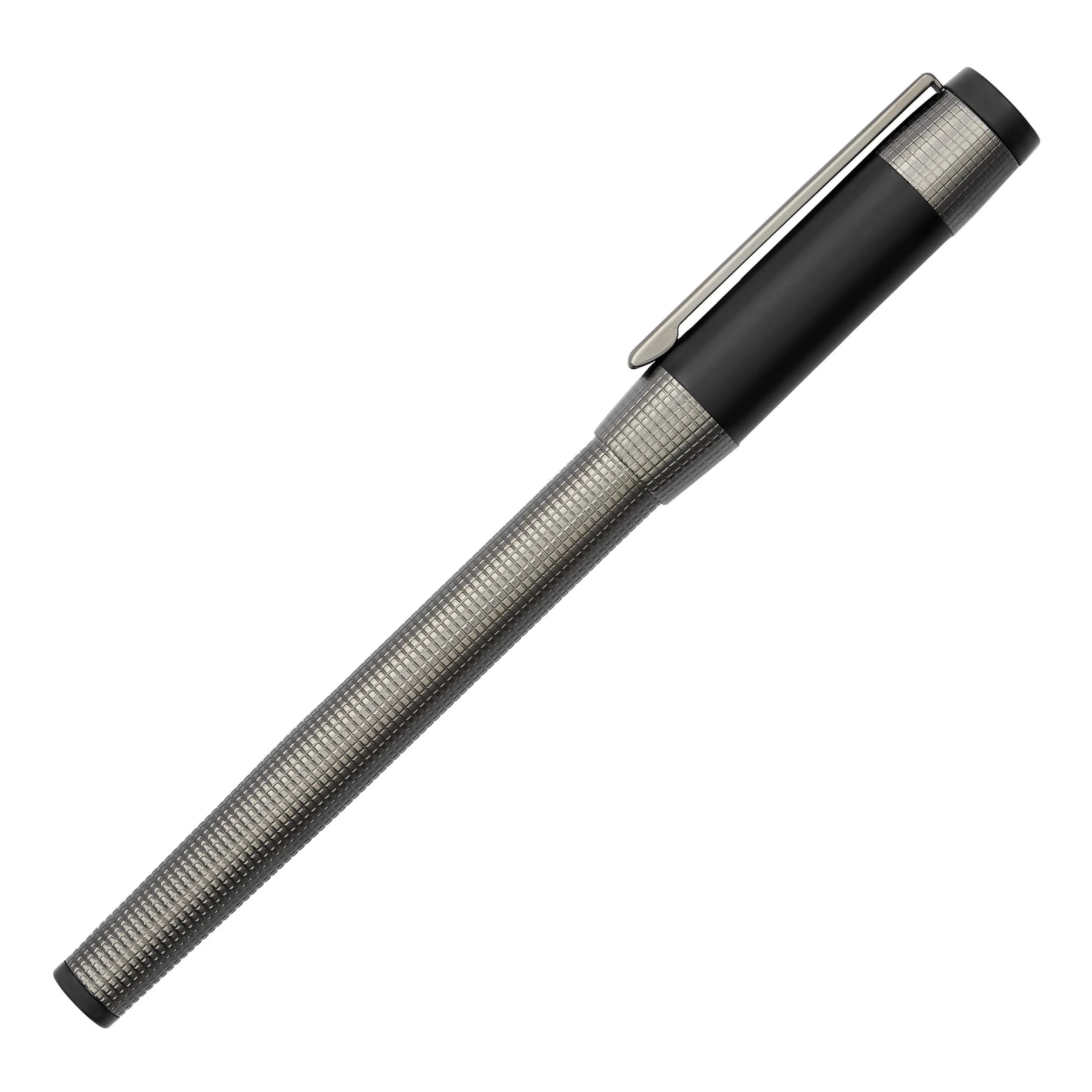 HUGO BOSS HST4965D - Rollerball pen Rive Gun