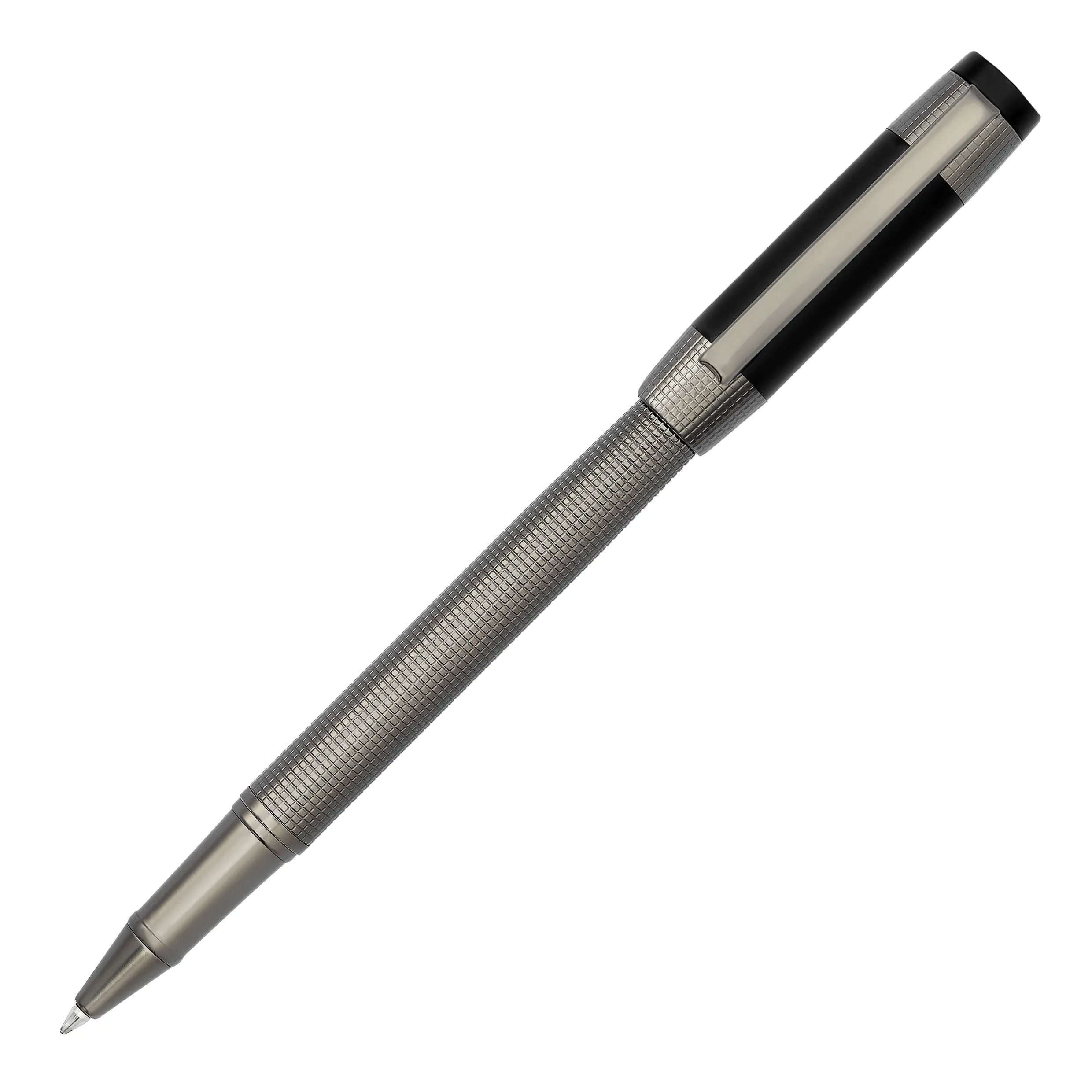 HUGO BOSS HST4965D - Rollerball pen Rive Gun