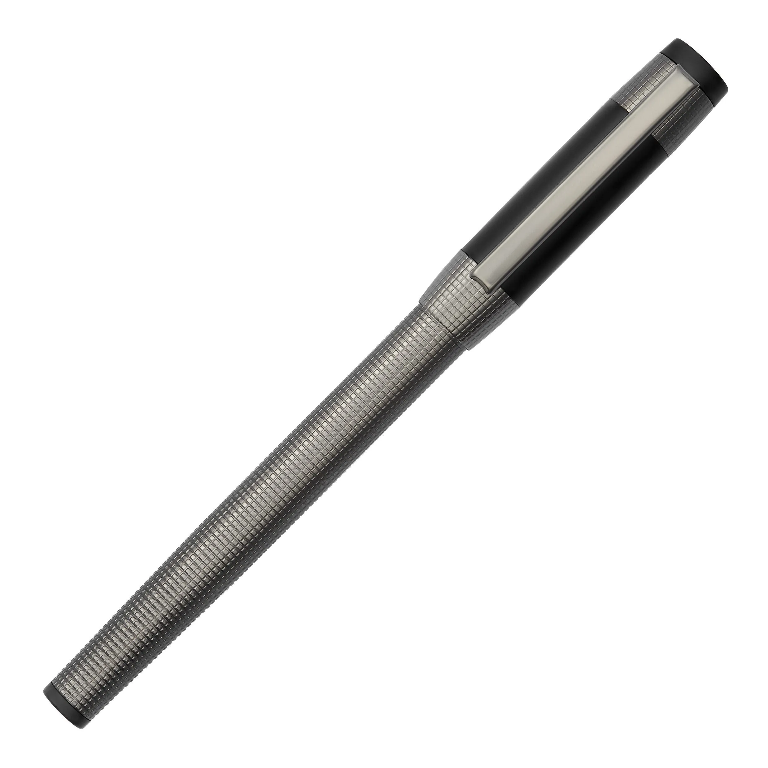 HUGO BOSS HST4965D - Rollerball pen Rive Gun