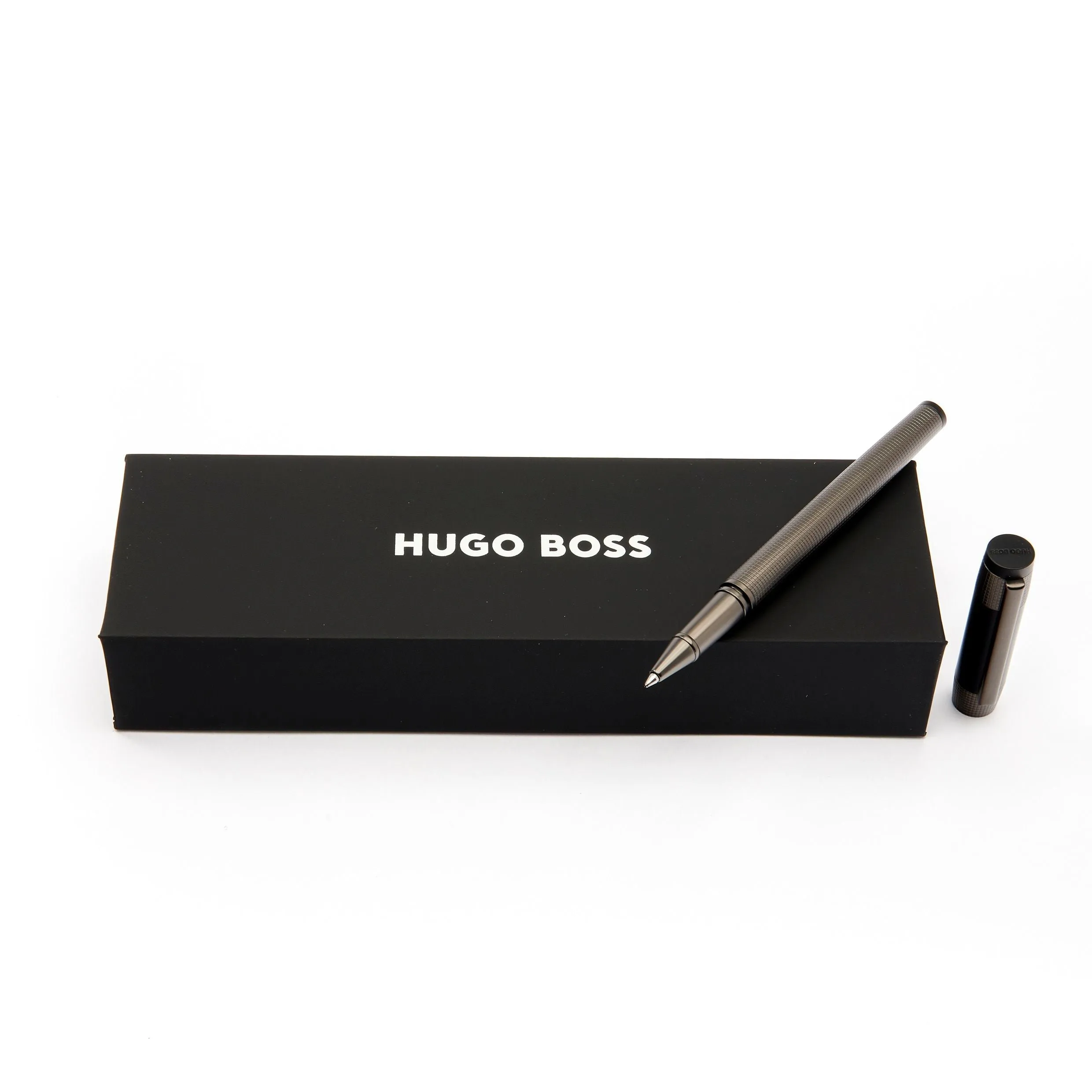 HUGO BOSS HST4965D - Rollerball pen Rive Gun