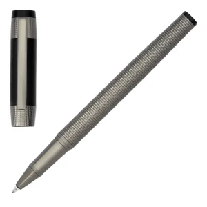 HUGO BOSS HST4965D - Rollerball pen Rive Gun