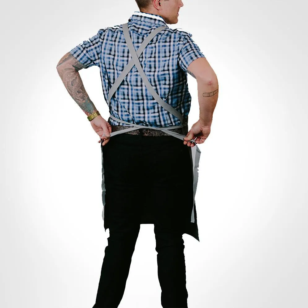 I Rub My Own Meat Apron