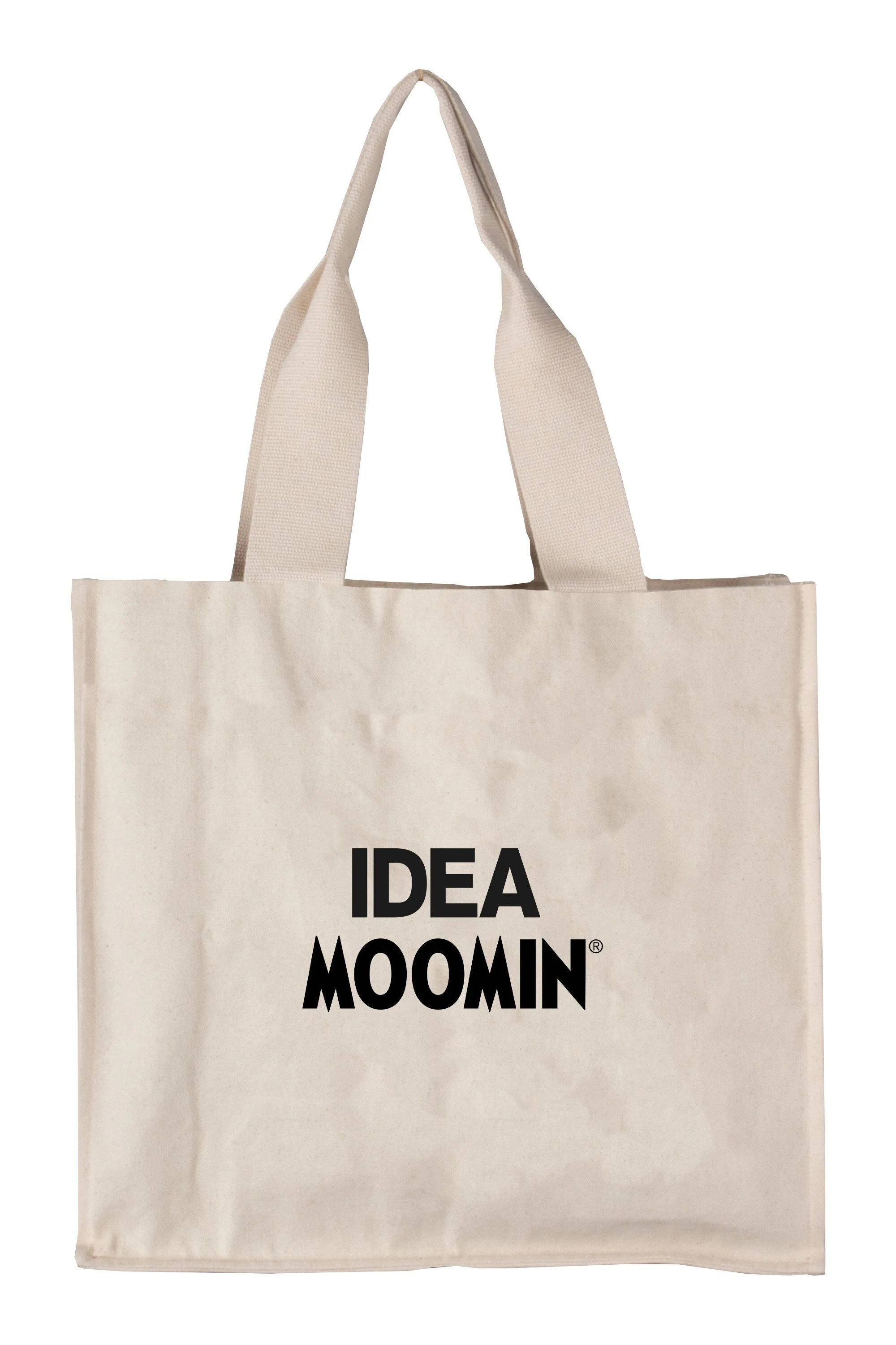 IDEA - Moomin Bag - Natural