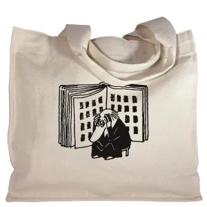 IDEA - Moomin Bag - Natural