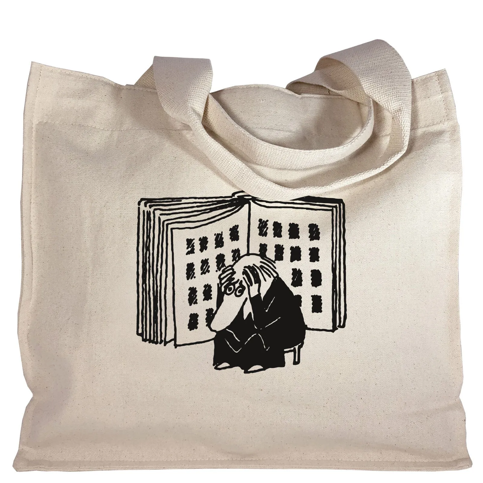 IDEA - Moomin Bag - Natural