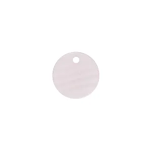 Identification Personnel Metal Tag