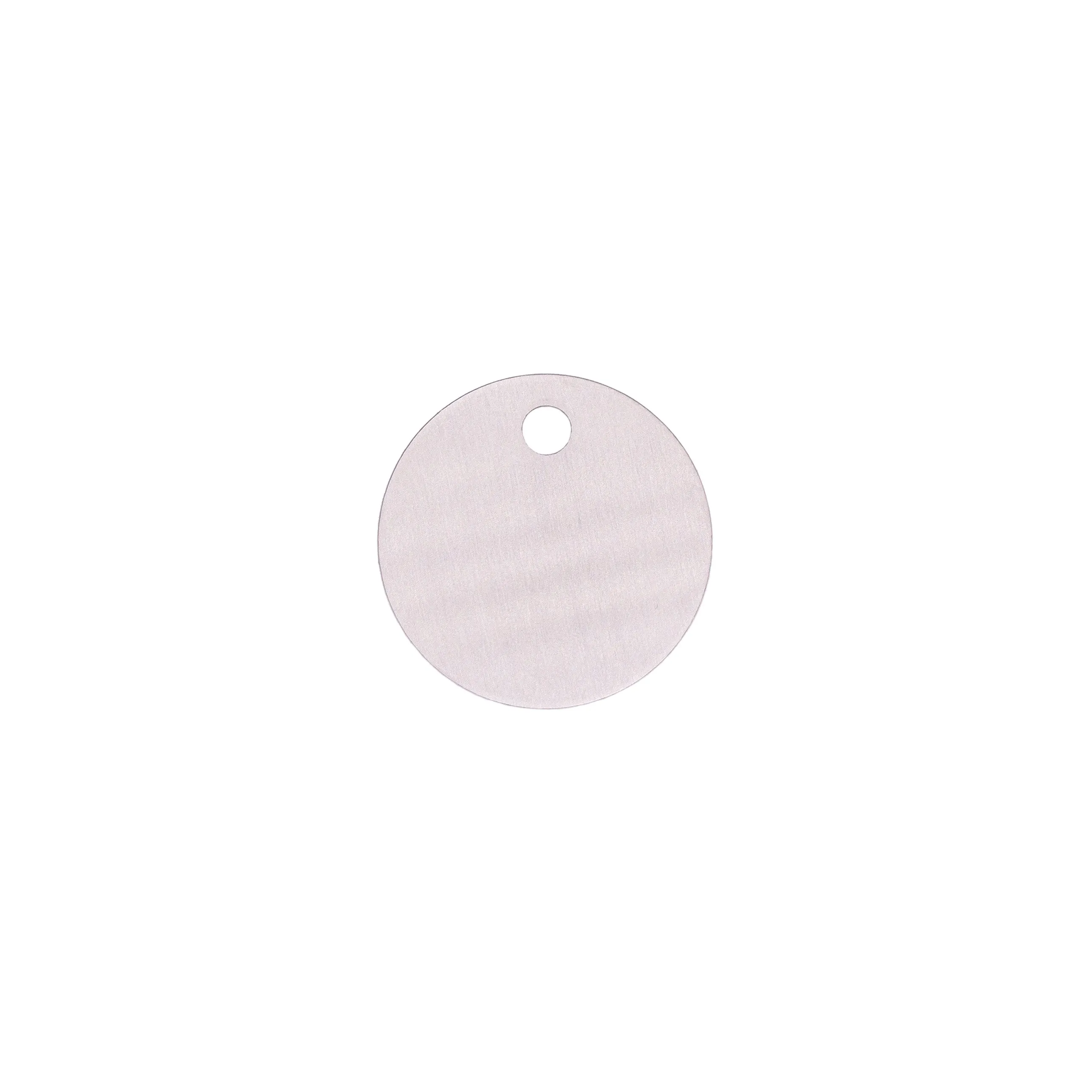 Identification Personnel Metal Tag