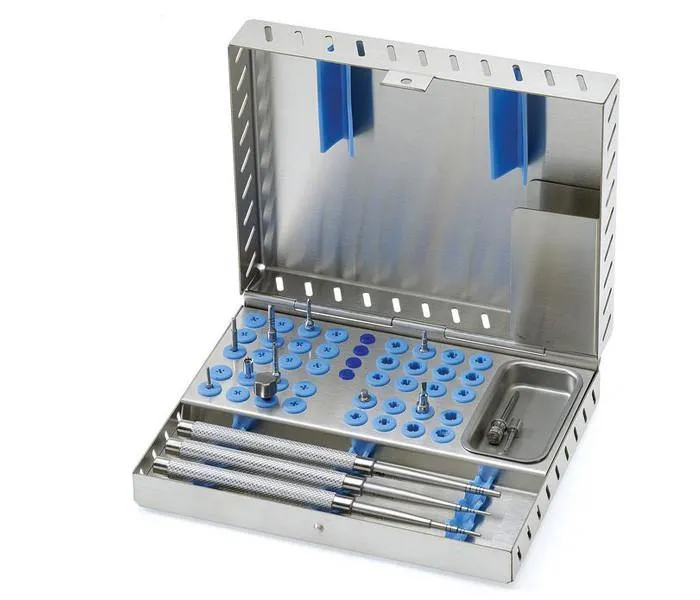 Implantology Kits - N°3  (500701)