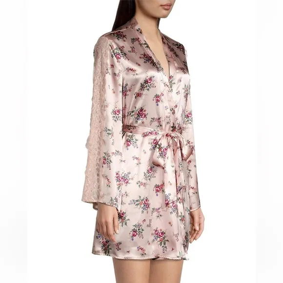 In Bloom’s  My Fair Lady Satin Robe