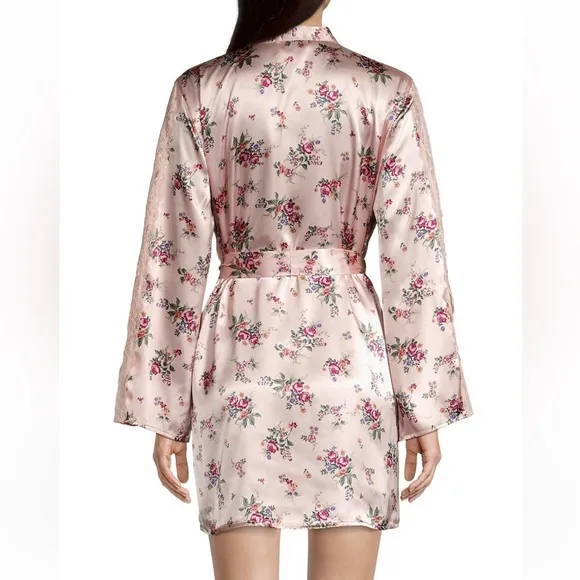 In Bloom’s  My Fair Lady Satin Robe