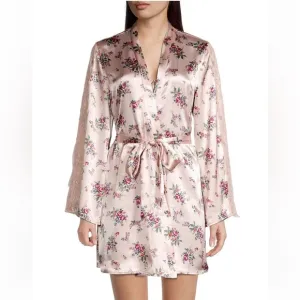 In Bloom’s  My Fair Lady Satin Robe