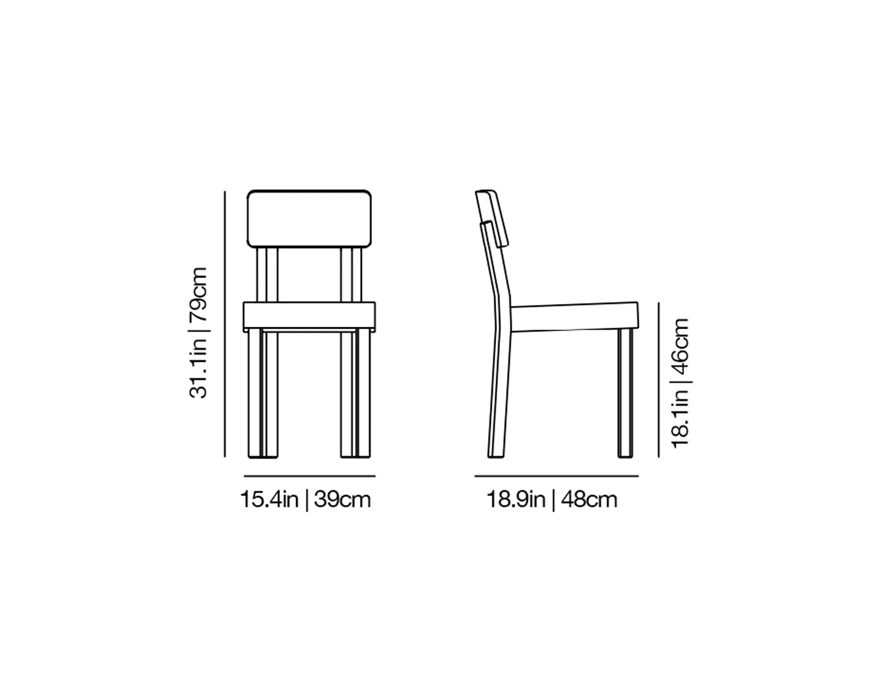 InOut 23 Chair