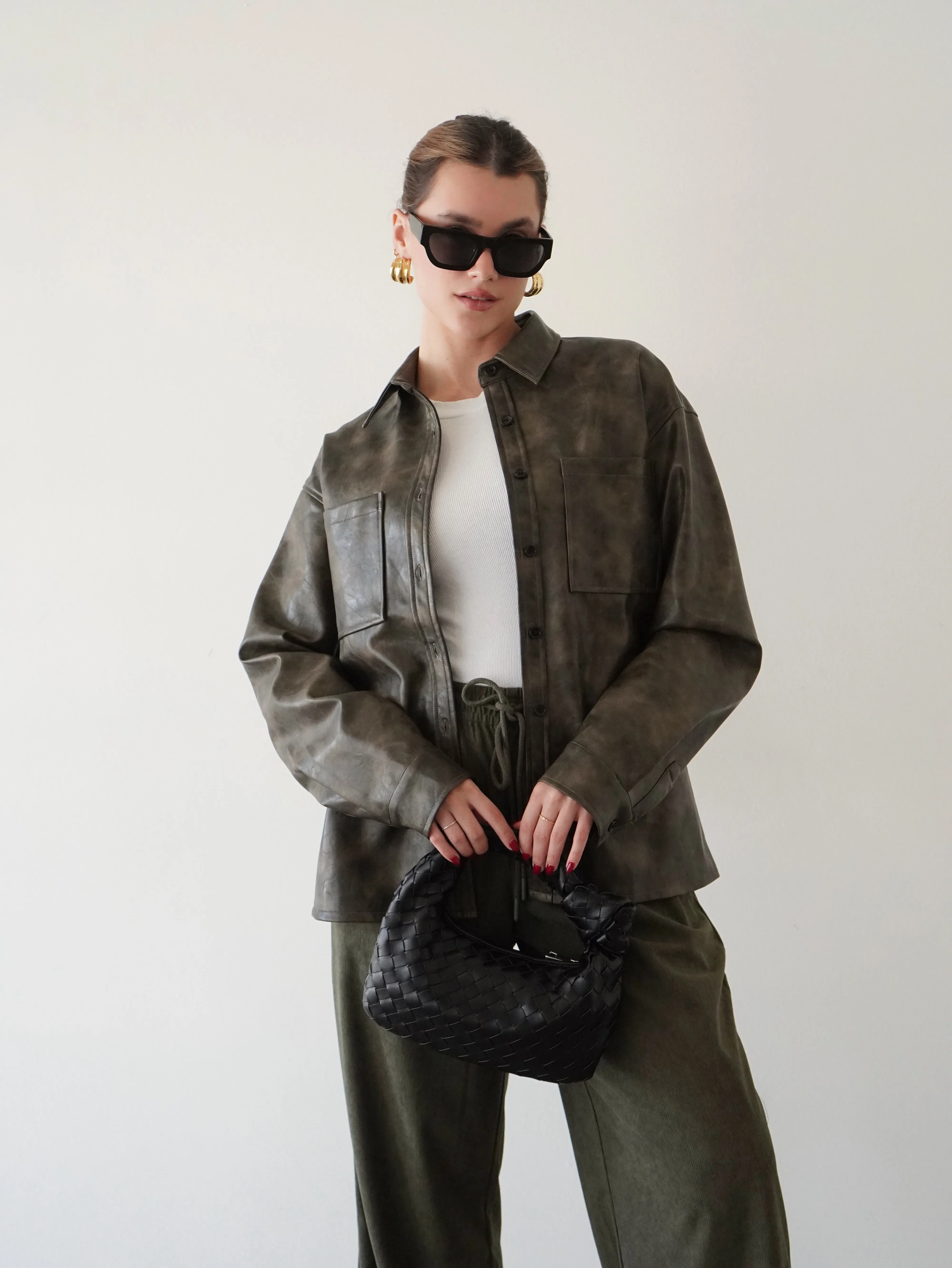 Into The Woods Jacket