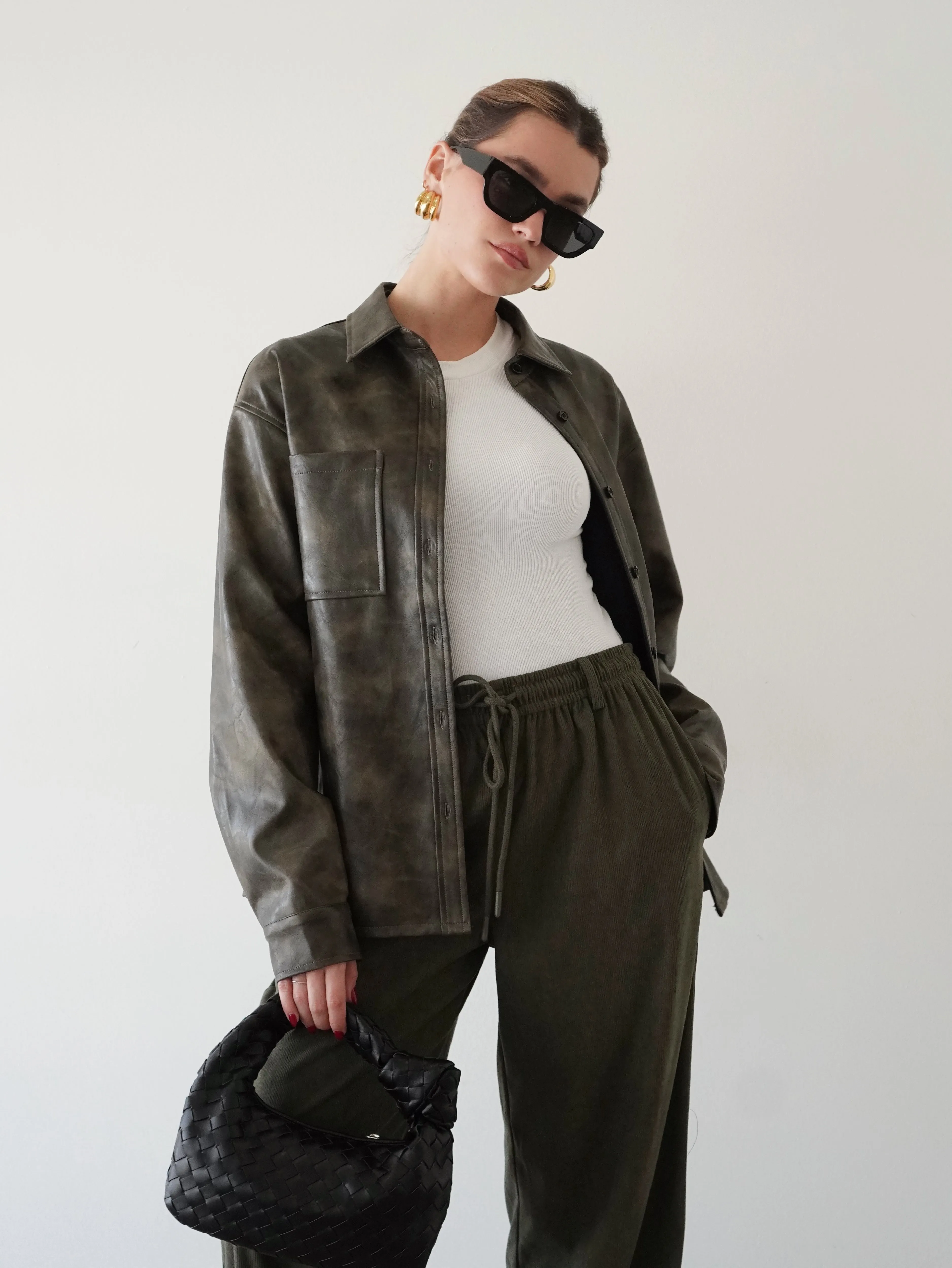 Into The Woods Jacket