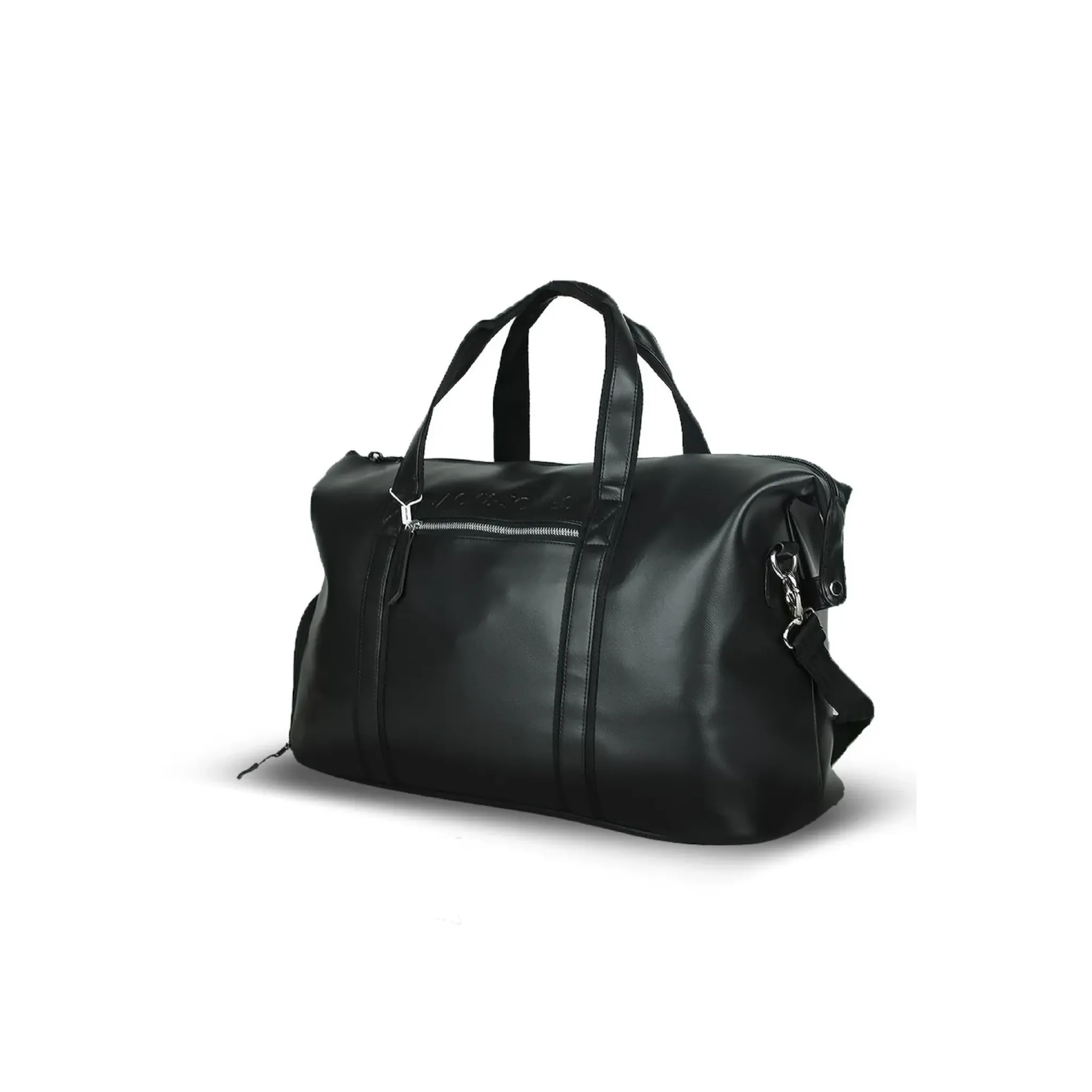 Jack & Jones Walter Duffle Bag Black