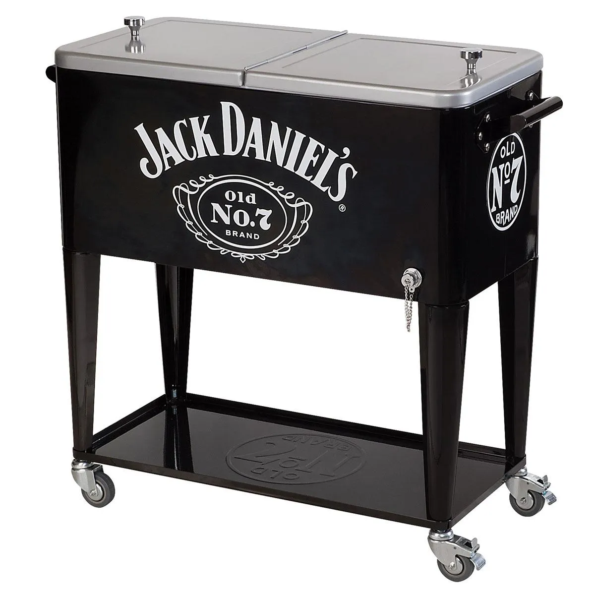 JD Rolling Cooler
