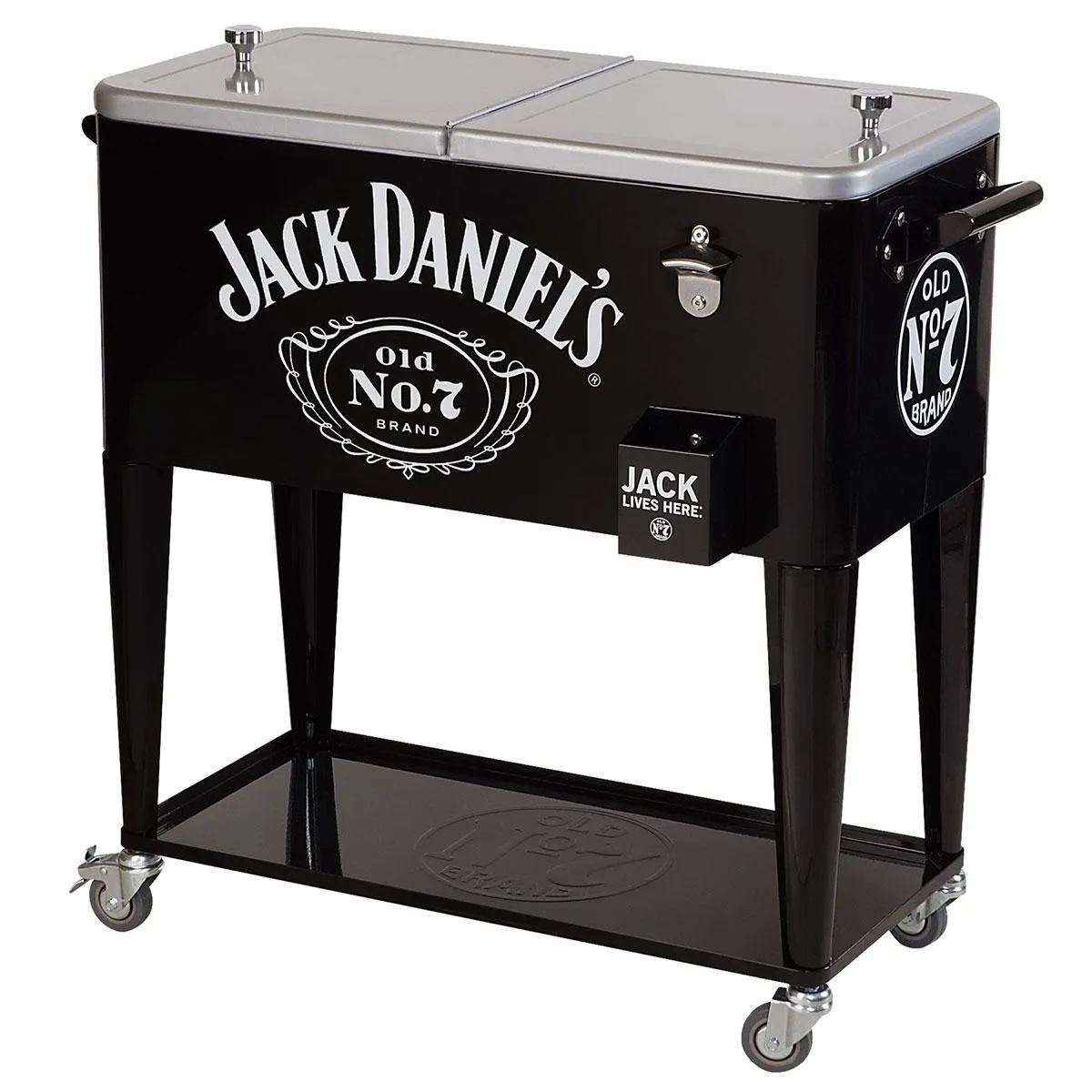 JD Rolling Cooler