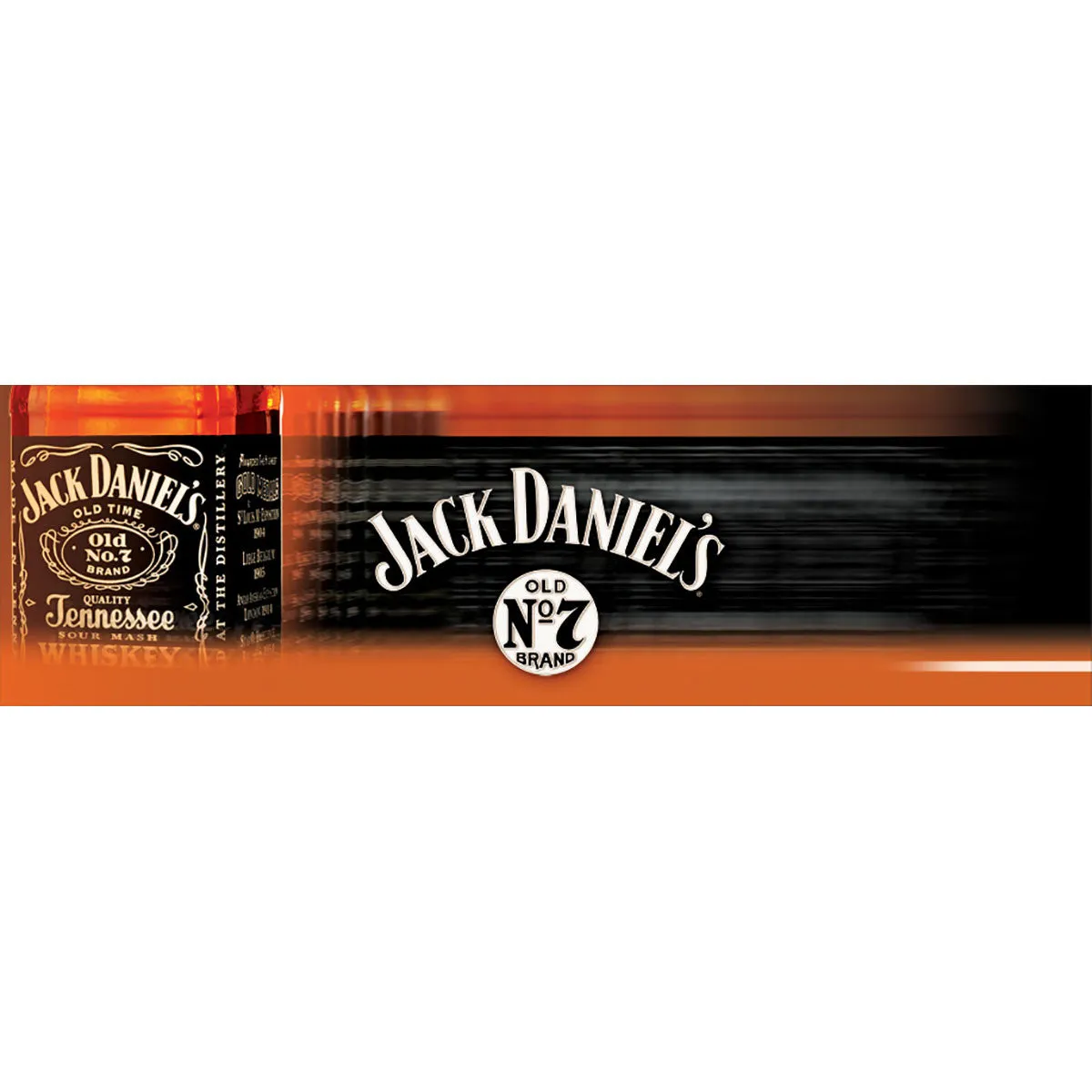 JD Tennessee Whiskey Pool Table - 8 ft.