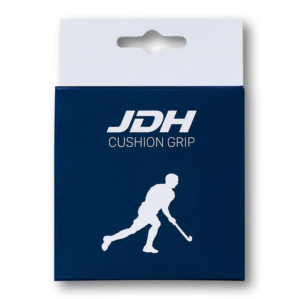 JDH HOCKEY STICK GRIP CHSHION WHITE