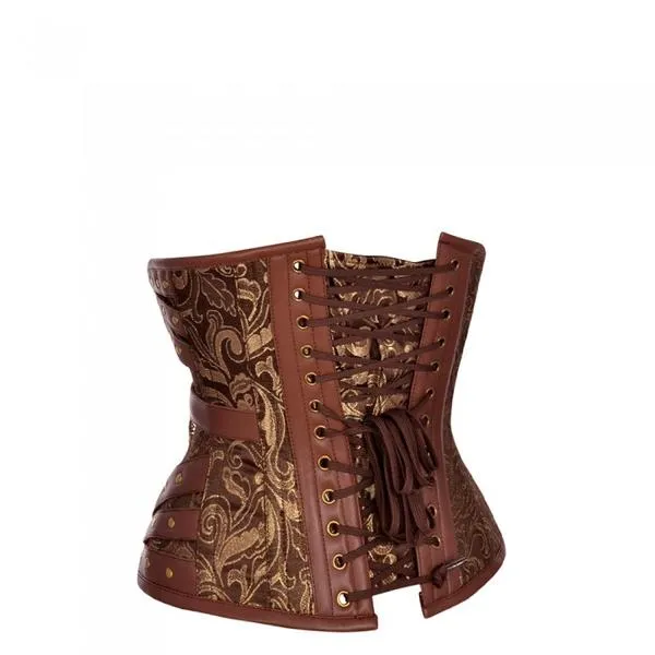 Jessamine Longline Underbust Corset