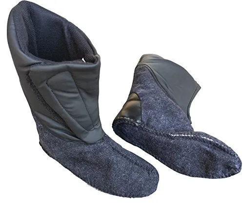 Joe Rocket Men's Snowmobile Boot (Black, US 04)