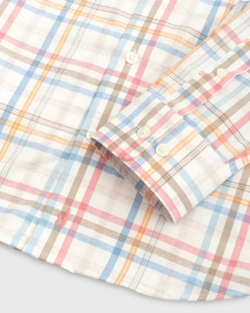 JOHNNIE-O TOWER BUTTON UP SHIRT