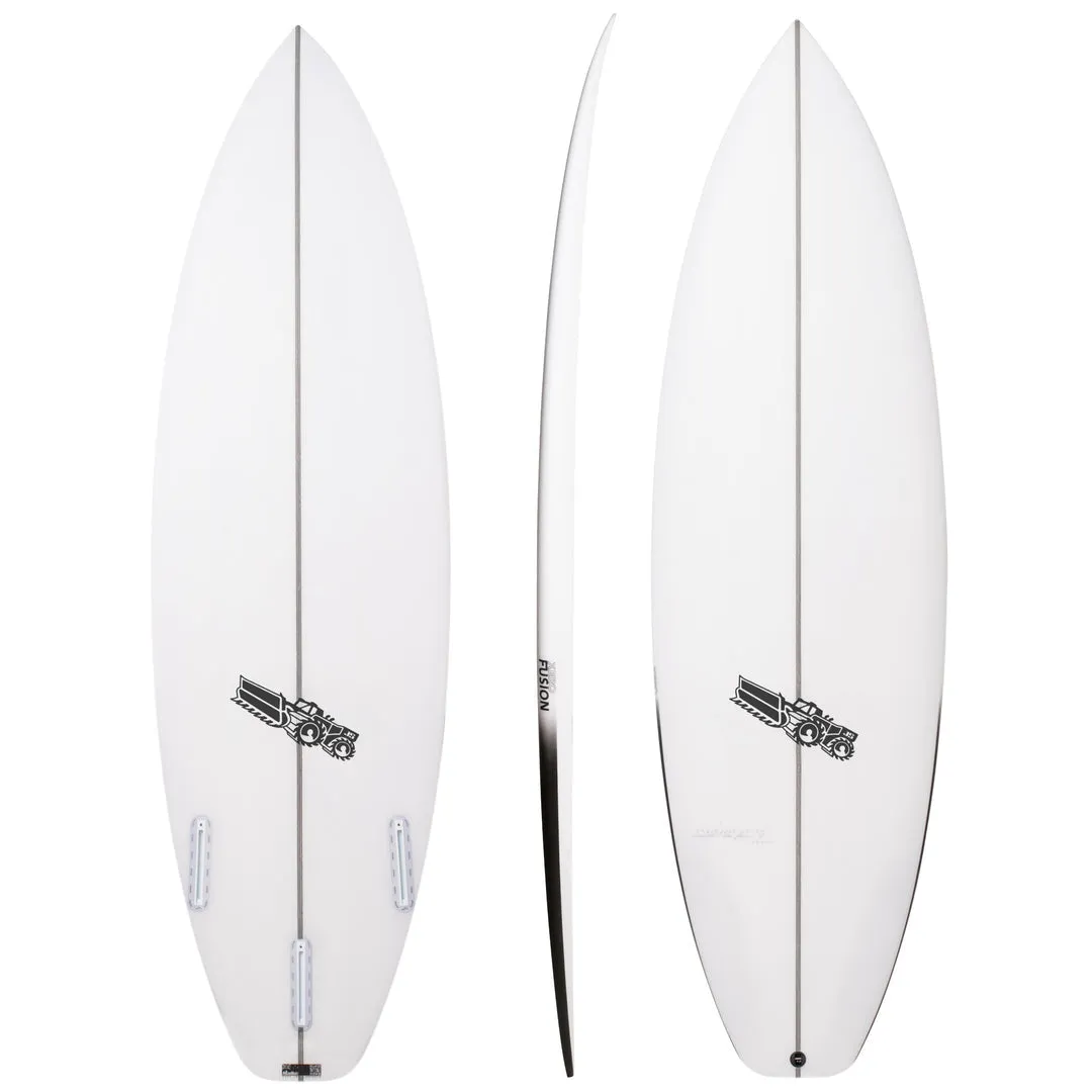 JS PU Xero Fusion Squash Tail