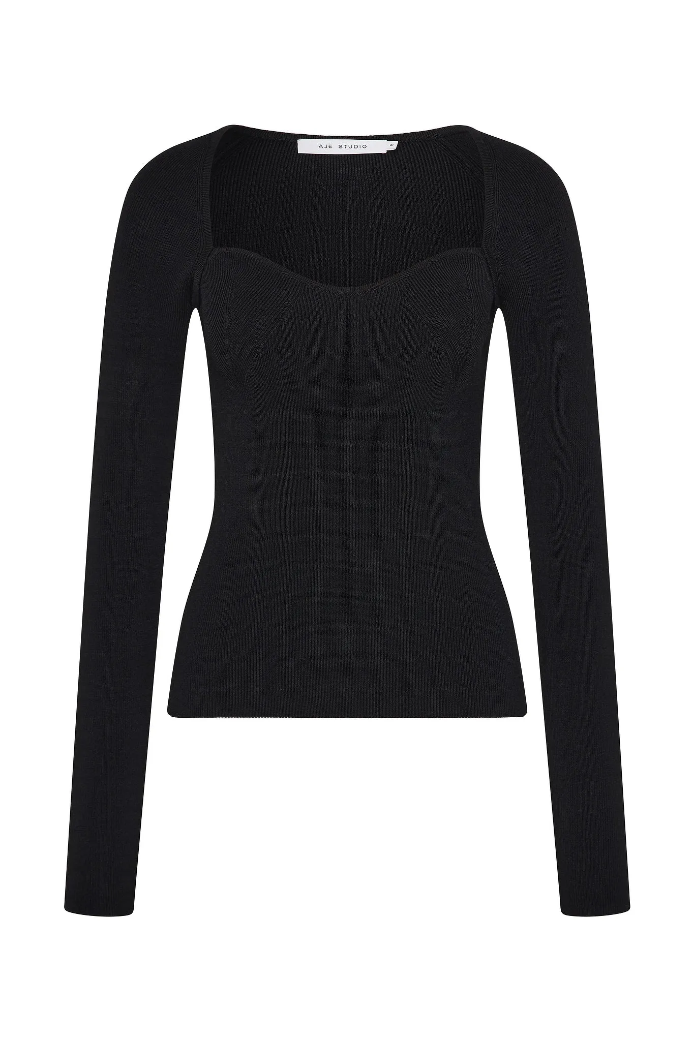 Julietta Knit Top
