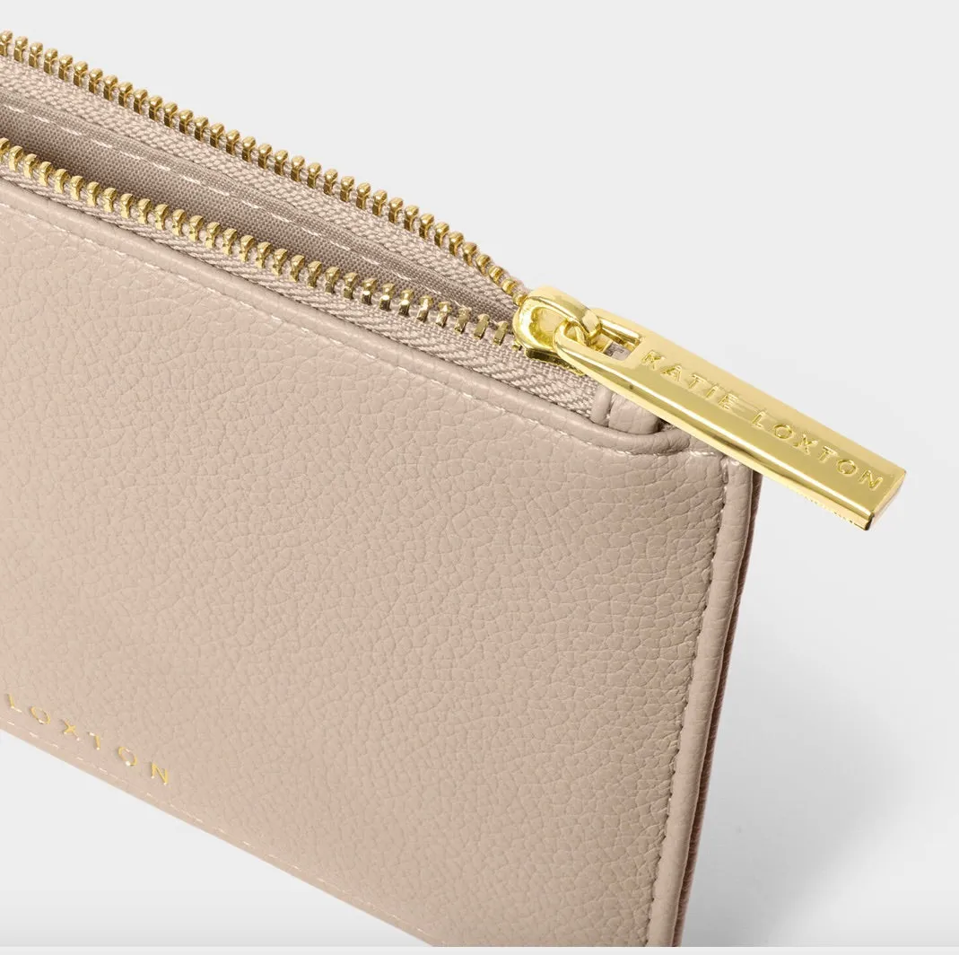 Katie Loxton Clip-On Duo Accessories-Light Taupe