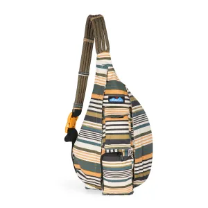 Kavu Rope Bag - Kelp Stripe