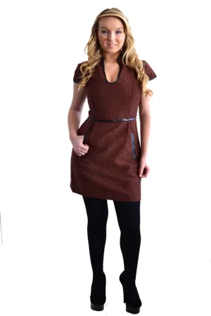 Kensie Tweed Dress
