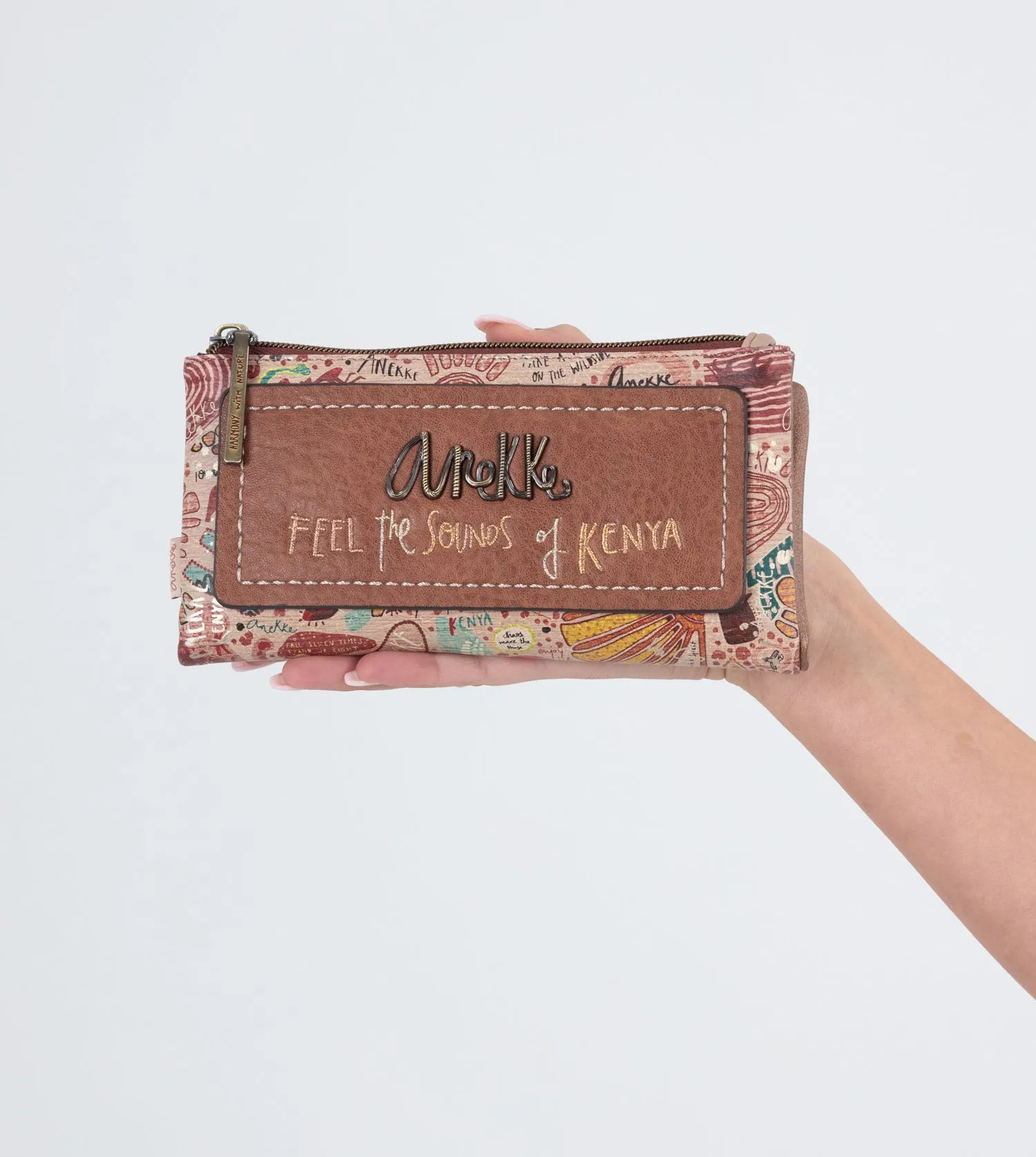 Kenya Big wallet
