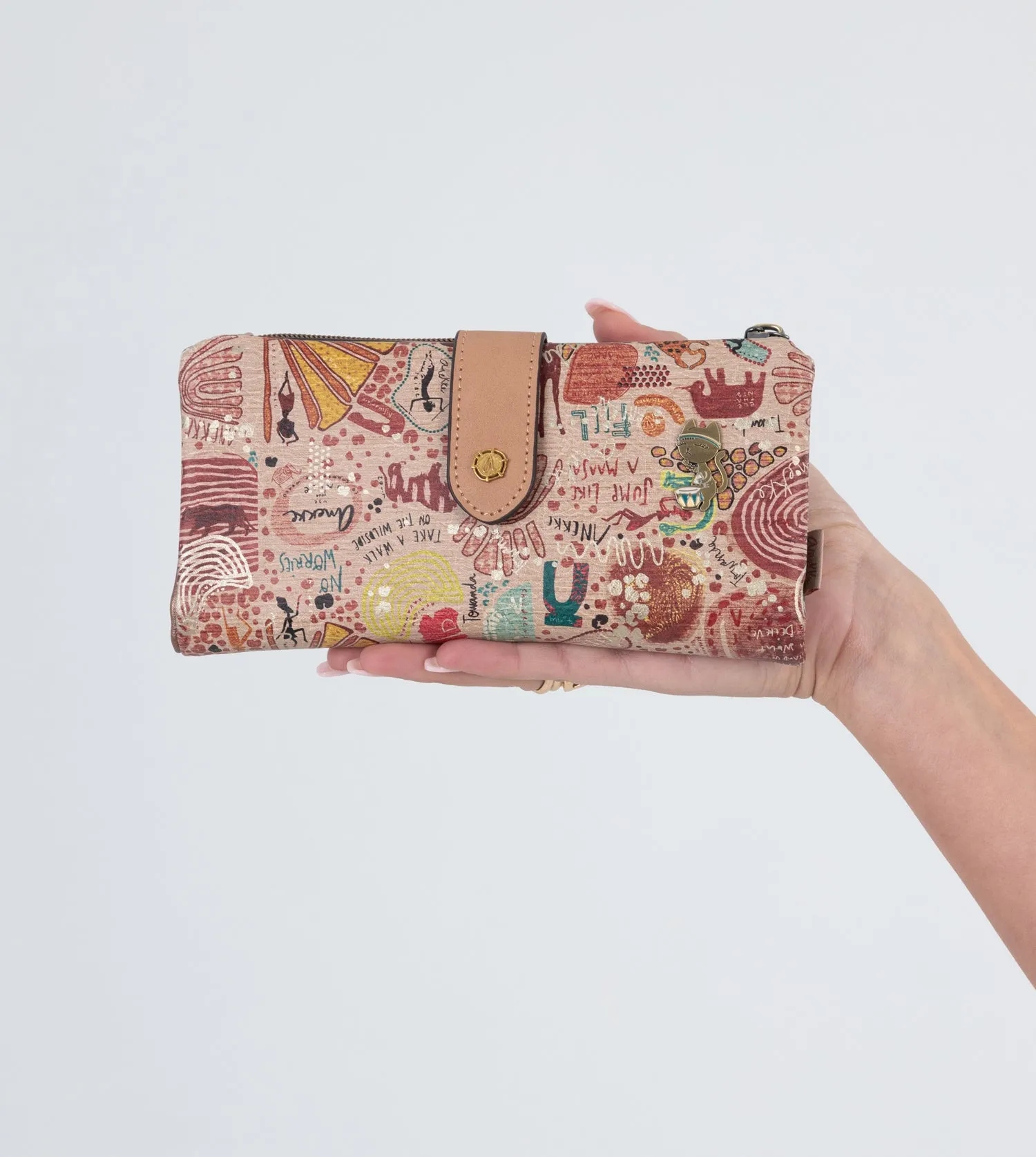 Kenya Big wallet