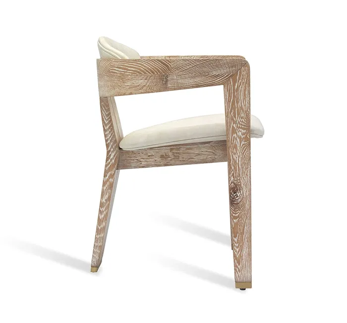 Kerri Oak Chair
