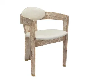 Kerri Oak Chair