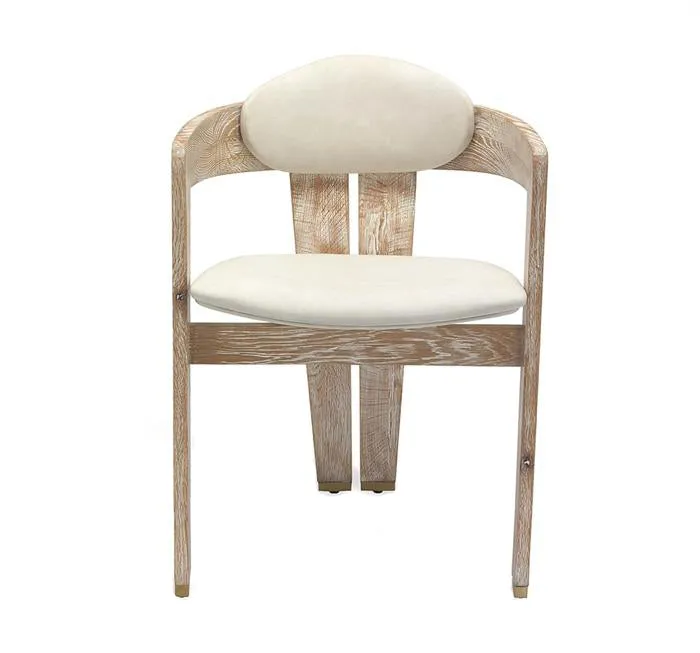 Kerri Oak Chair