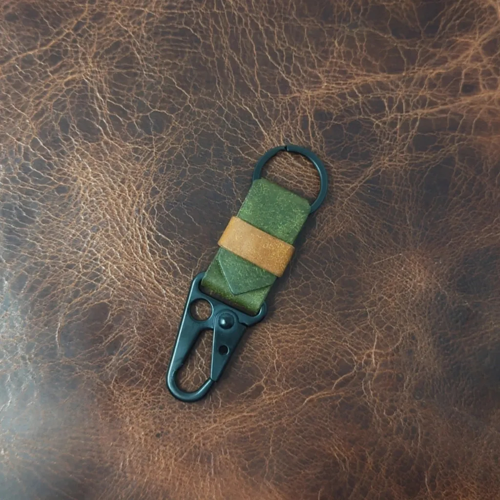 Keychain, "The Supply Sarn't"