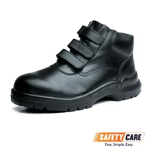 King's KWS941 Mid Cut Velcro Safety Footwear