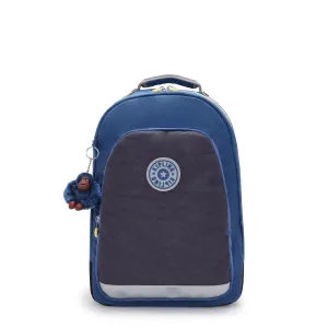 Kipling Class Room Fantasy Blue Bl Large Backpack C2I4053-8FB