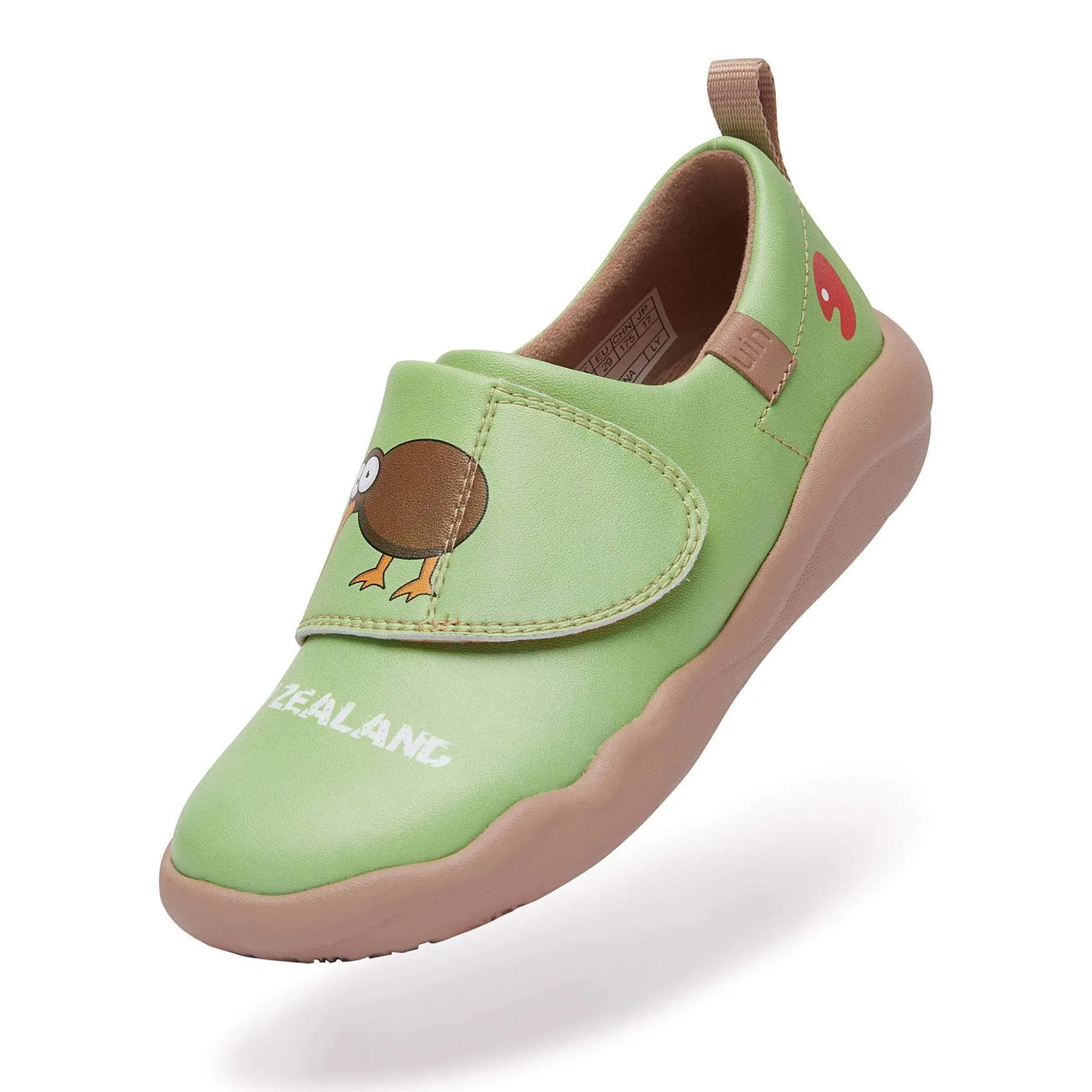 Kiwi-Apple Green Toledo II Kid