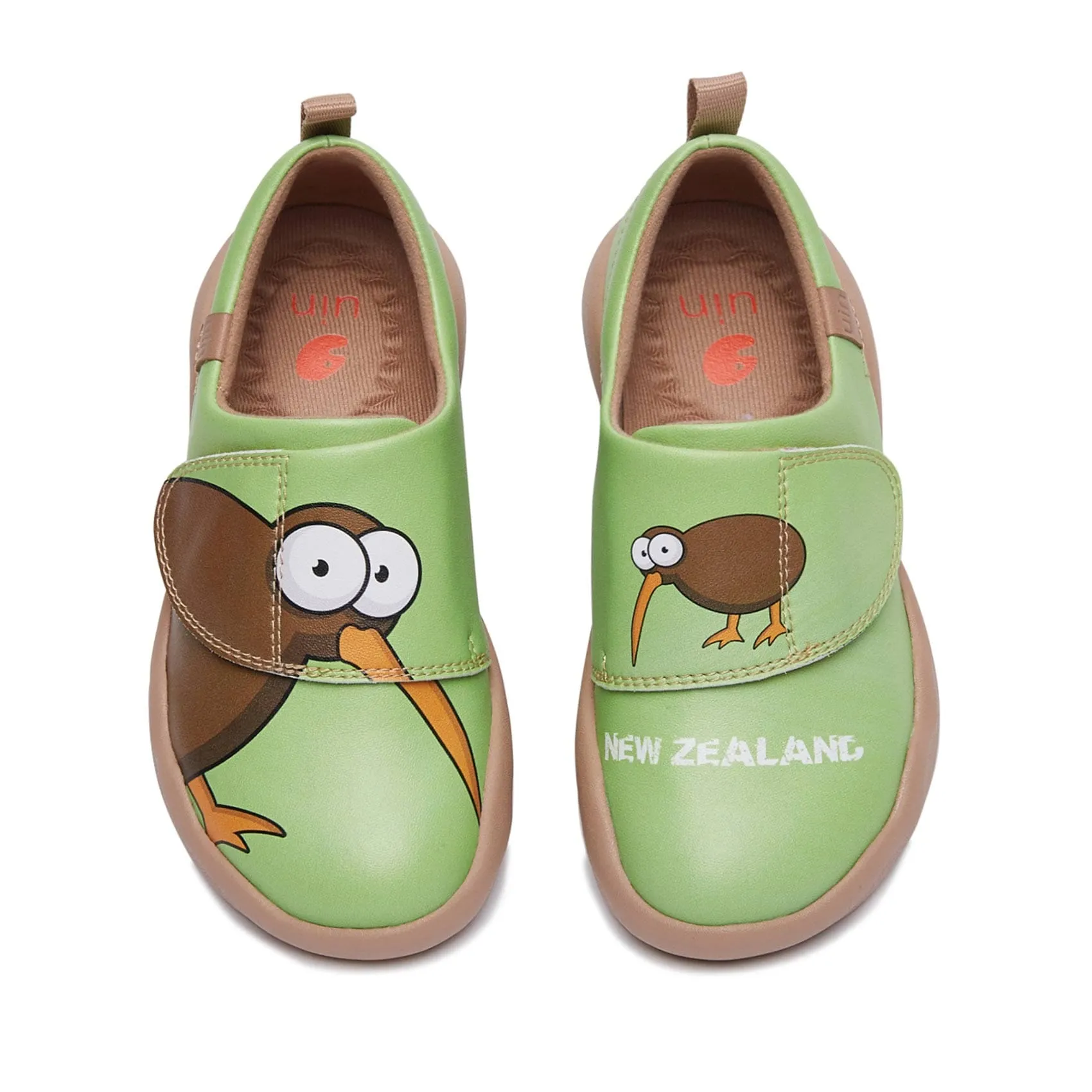 Kiwi-Apple Green Toledo II Kid
