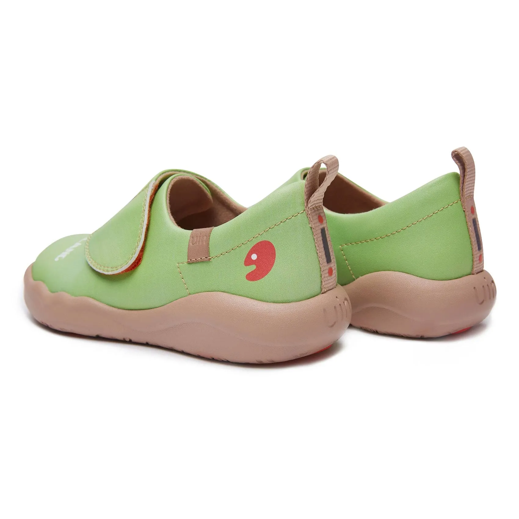 Kiwi-Apple Green Toledo II Kid