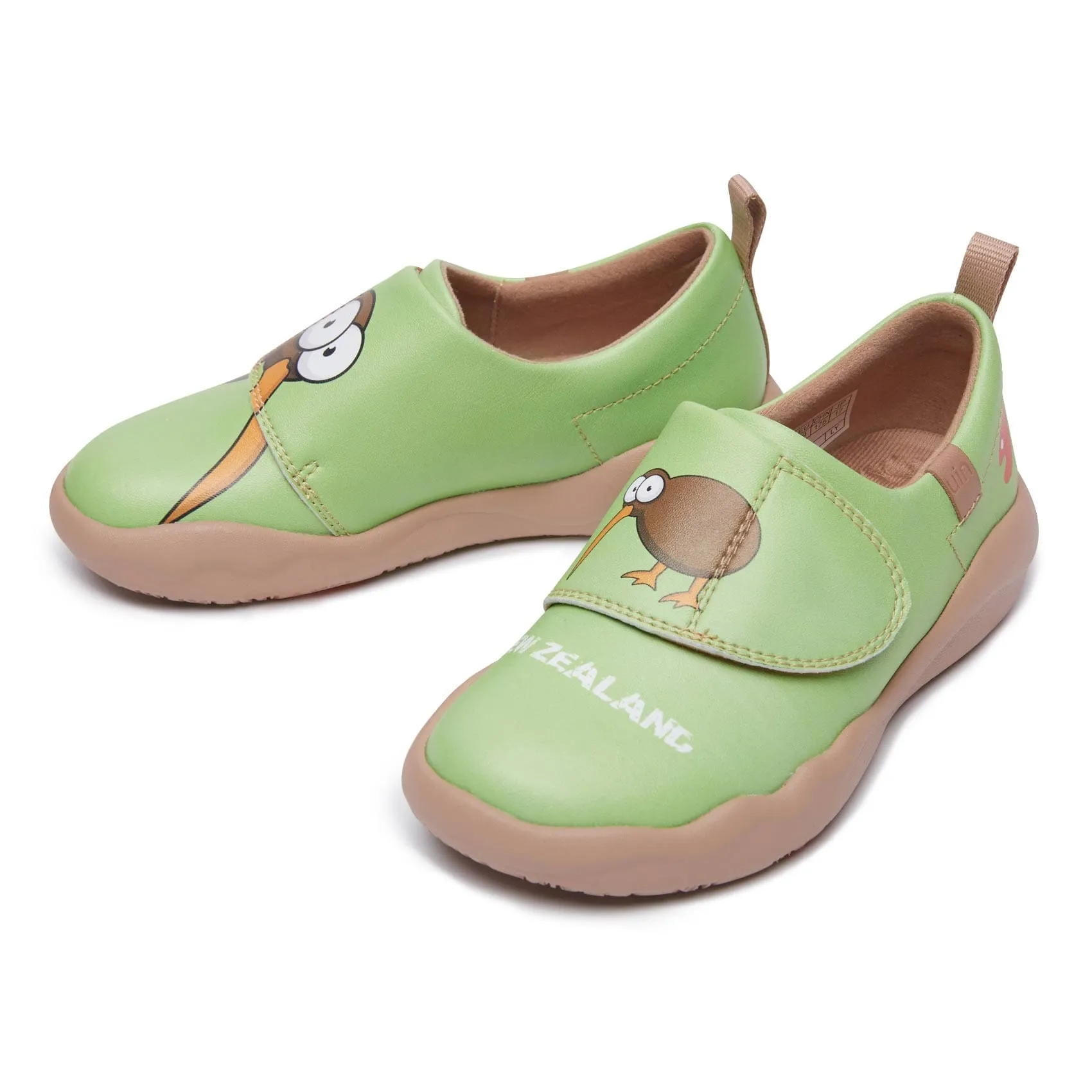 Kiwi-Apple Green Toledo II Kid
