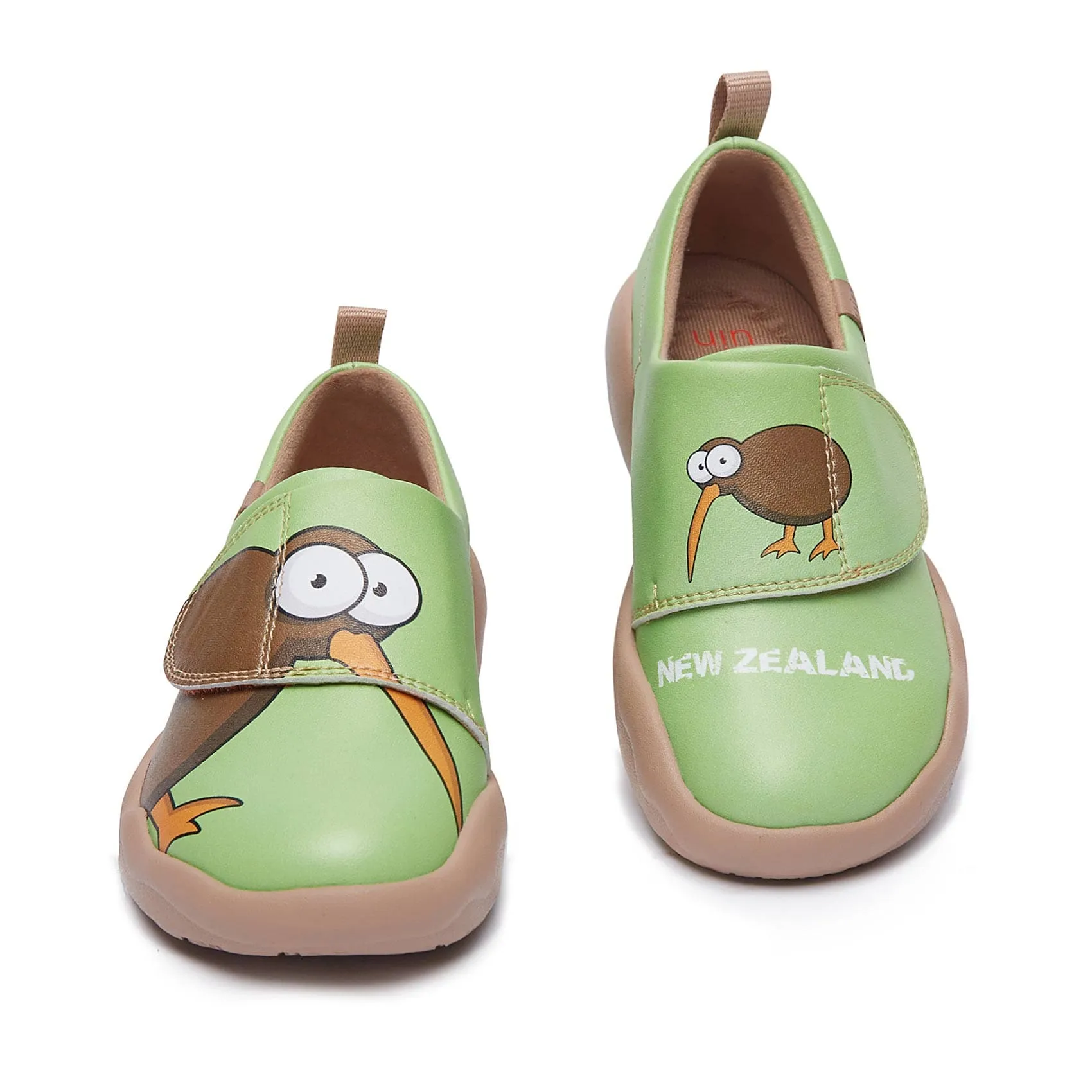 Kiwi-Apple Green Toledo II Kid
